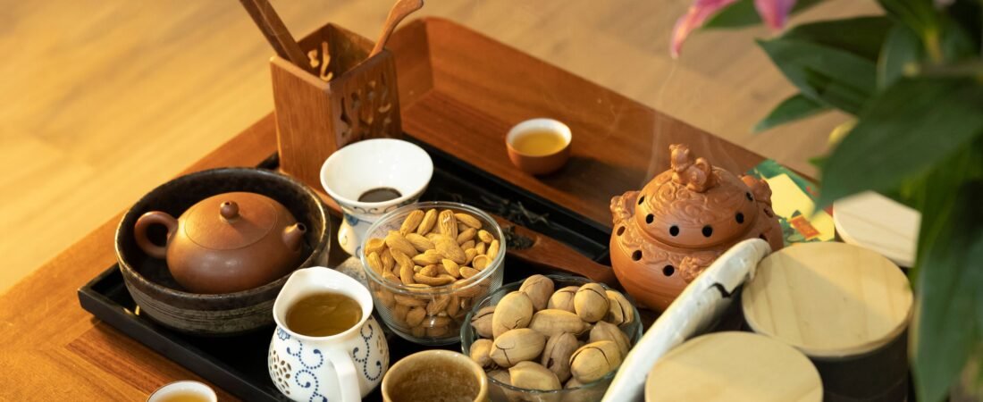 Uống một tách trà! Giữa một ngày nhiều vội vã để trở về với chính mình